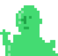 114px-Green slime.png