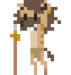 105px-Gnoll spear-thrower.png