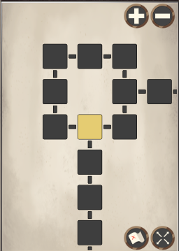 Ruined Shrine - Corruption of Champions II