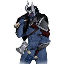 Jotun Giant-Father-Moira-Bust.png