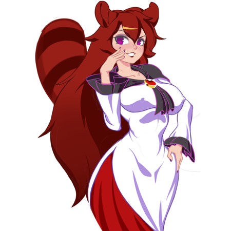 Meira-DCL-Bust.png