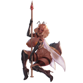 Queen Nyzerrah-unknown-CG-Poledance.png