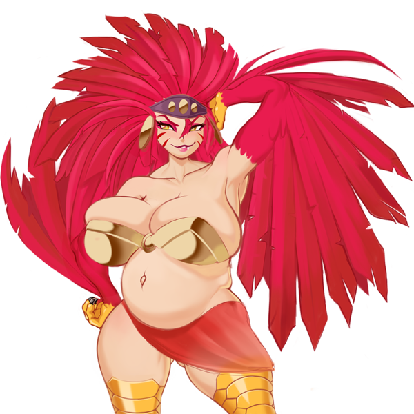 File:Zhara-DCL-Bust-V2-Preg.png