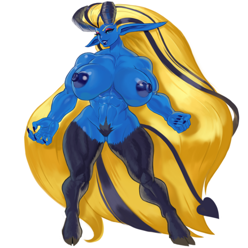 Queen Alissa-DCL-Demon-Nude-Full.png