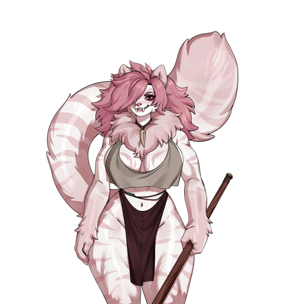 File:Leothran Hunters-Moira-Bust-Leader.png