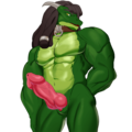 Pavo DCL Nude Bust.png