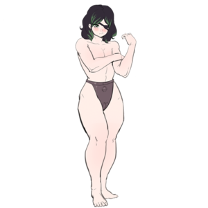 Lieutenant Jennavieve-RattlePool-Full-Nude.png