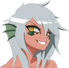 Wyvern Girl Bust.png