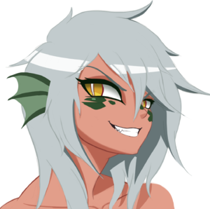 Wyvern Girl Bust.png