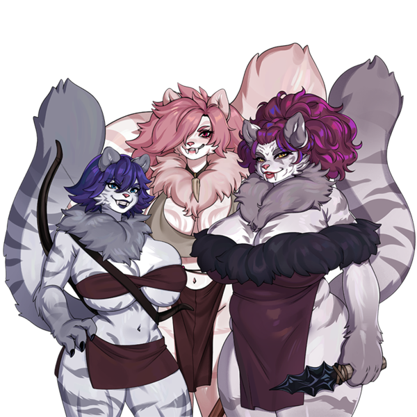 File:Leothran Hunters-Moira-Bust.png