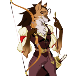 Lupine Archer-DCL-Bust.png