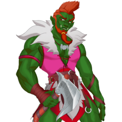 OrcThane DCL Bust.png