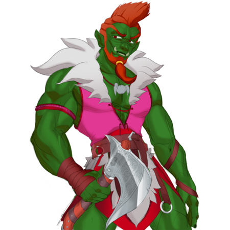 OrcThane DCL Bust.png