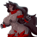 Hellhound DCL Bust.png