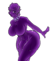 Ganrael Female Purple Sculpt (Shou).png