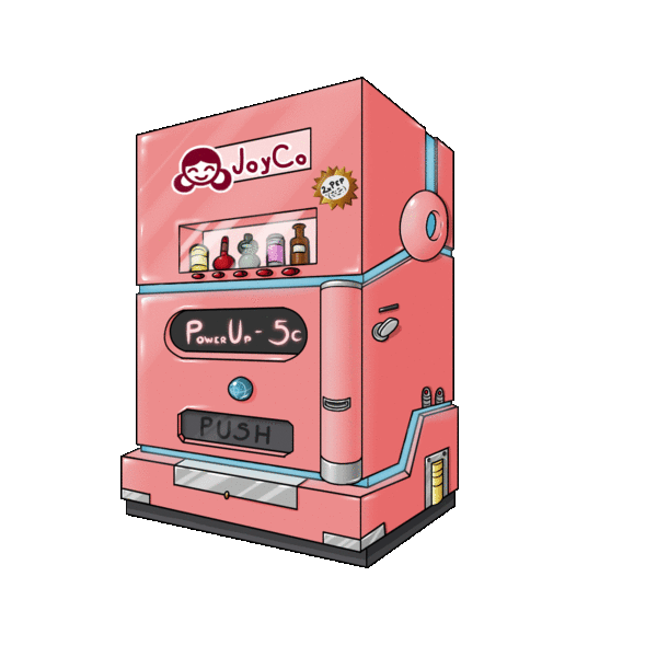 Vending Machine Trials in Tainted Space Wiki