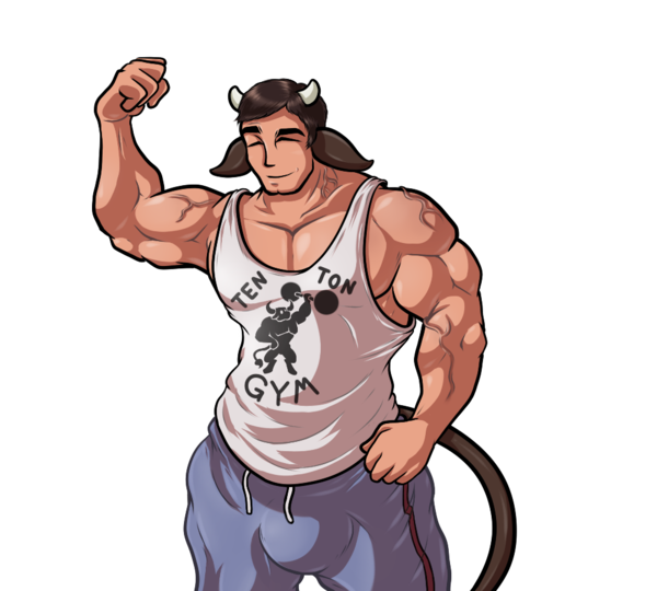 Quenton Trials in Tainted Space Wiki