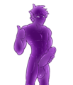 Ganrael Male Purple Sculpt (Shou).png